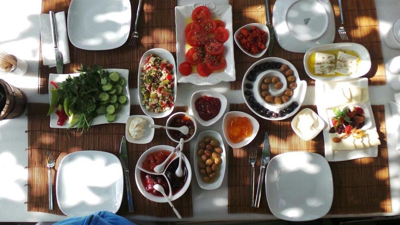 Cunda Adali Pansiyon Ayvalı Kültér fotó