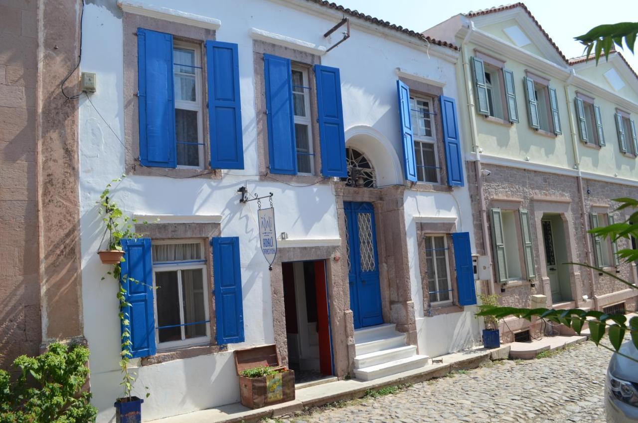 Cunda Adali Pansiyon Ayvalı Kültér fotó