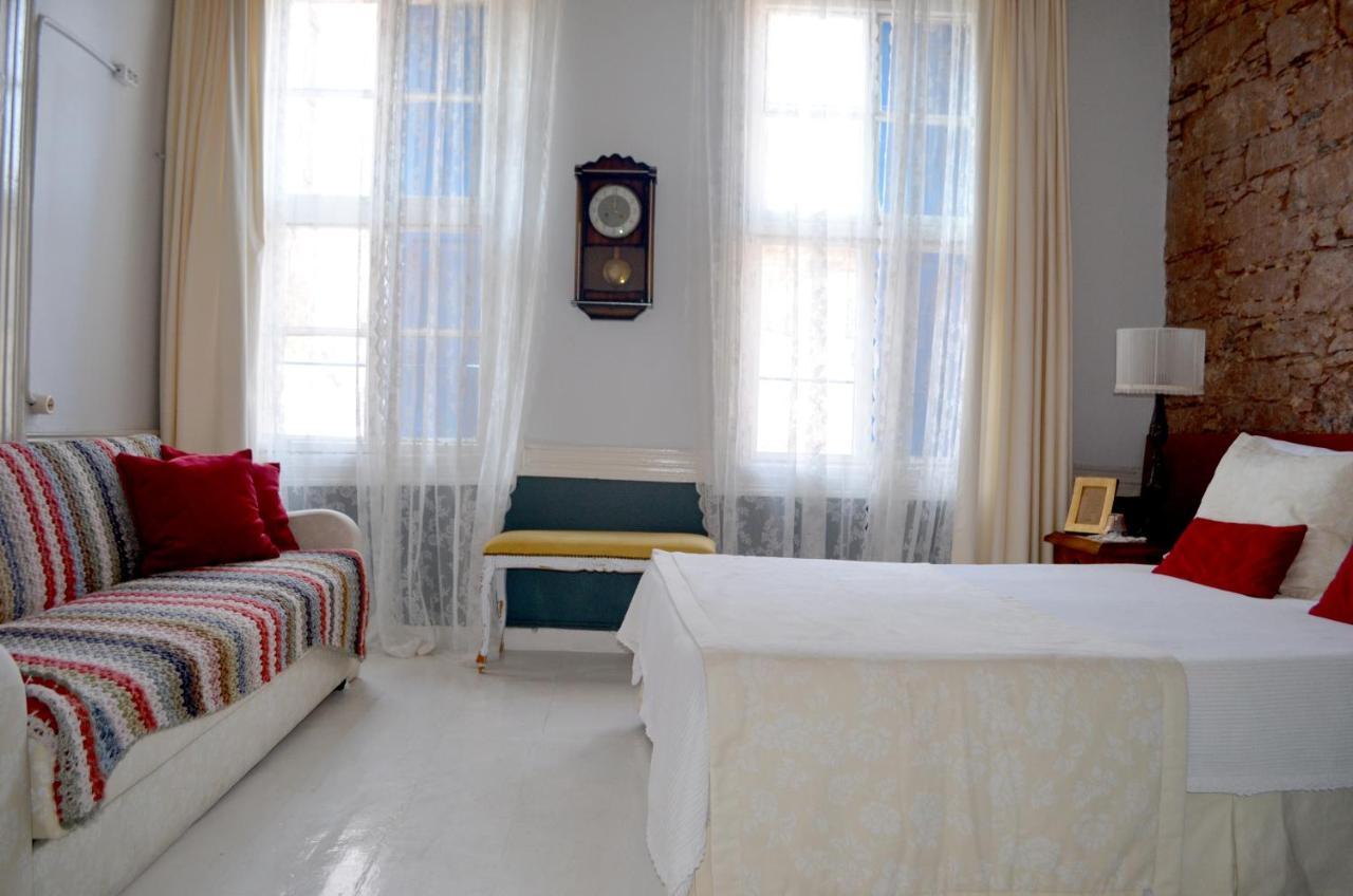 Cunda Adali Pansiyon Ayvalı Kültér fotó