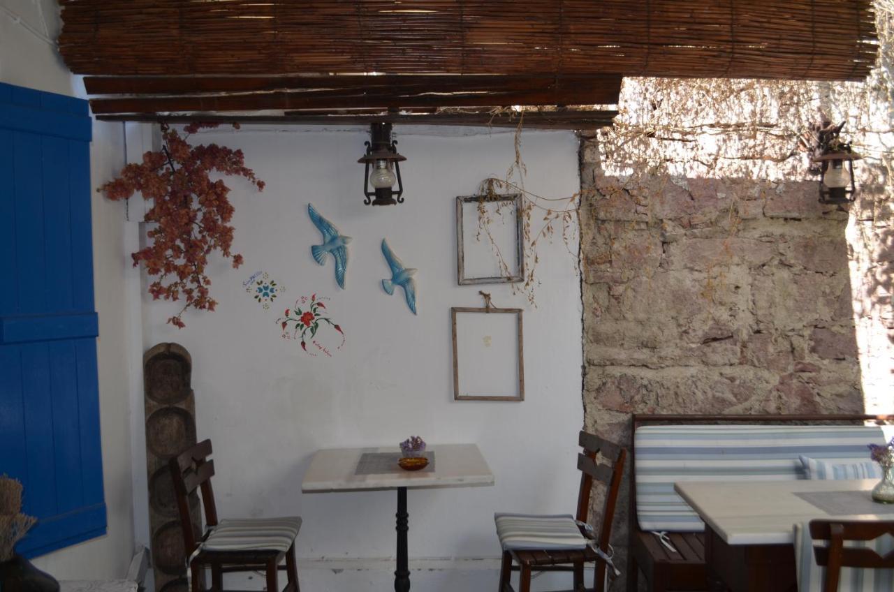 Cunda Adali Pansiyon Ayvalı Kültér fotó