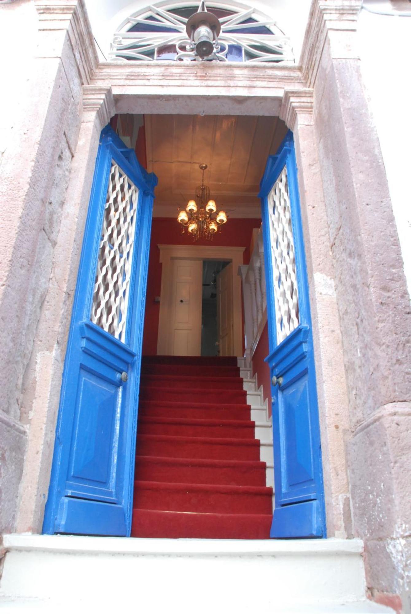 Cunda Adali Pansiyon Ayvalı Kültér fotó