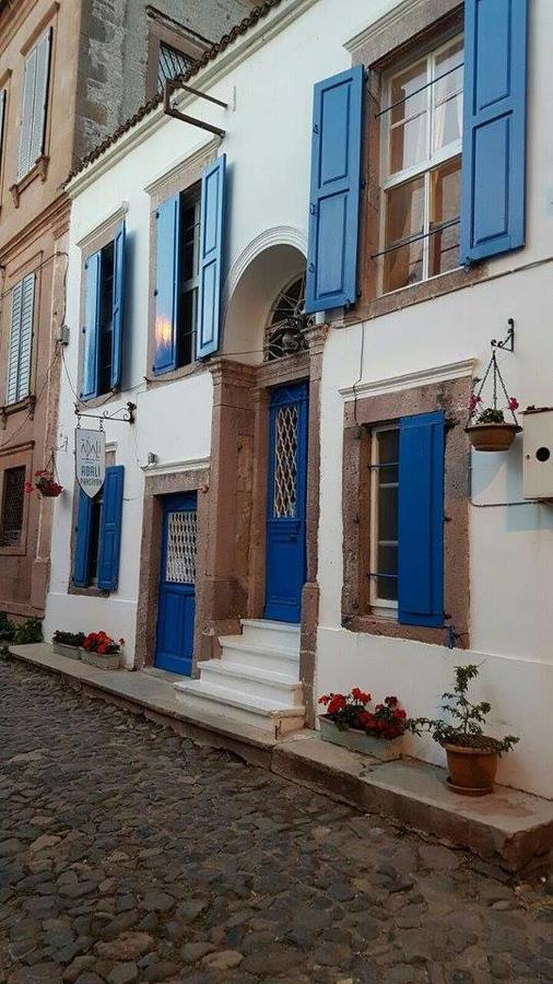 Cunda Adali Pansiyon Ayvalı Kültér fotó